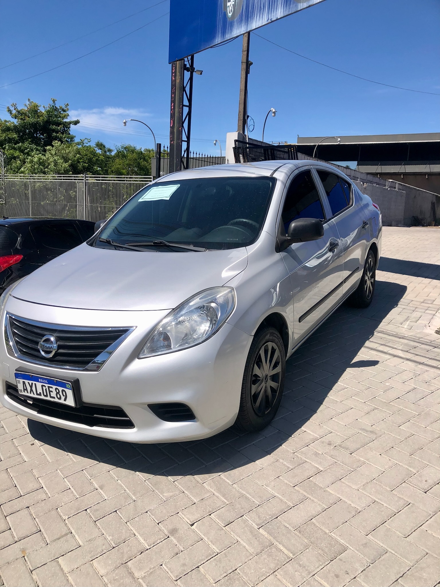 Nissan Versa