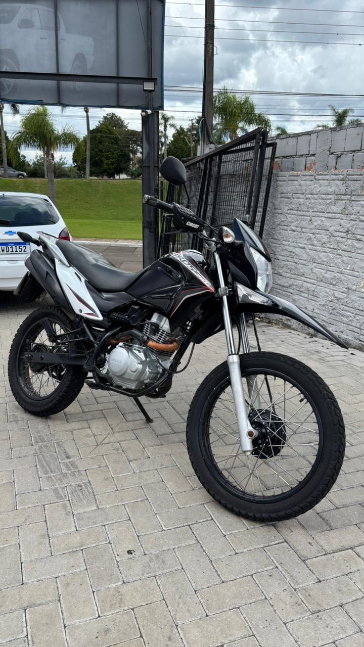 HONDA BROS 150-2