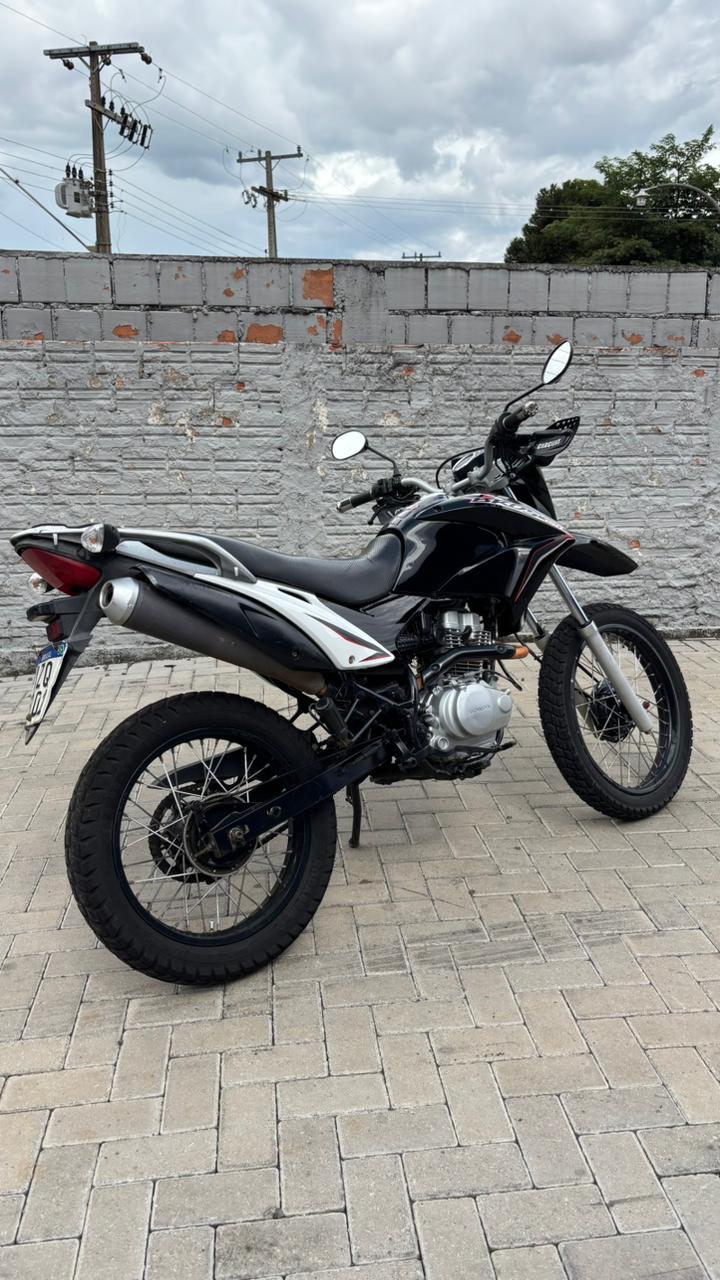 HONDA BROS 150