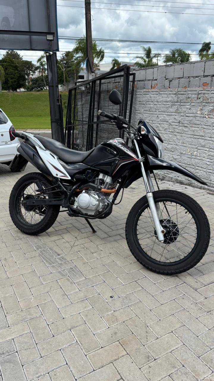 HONDA BROS 150-4