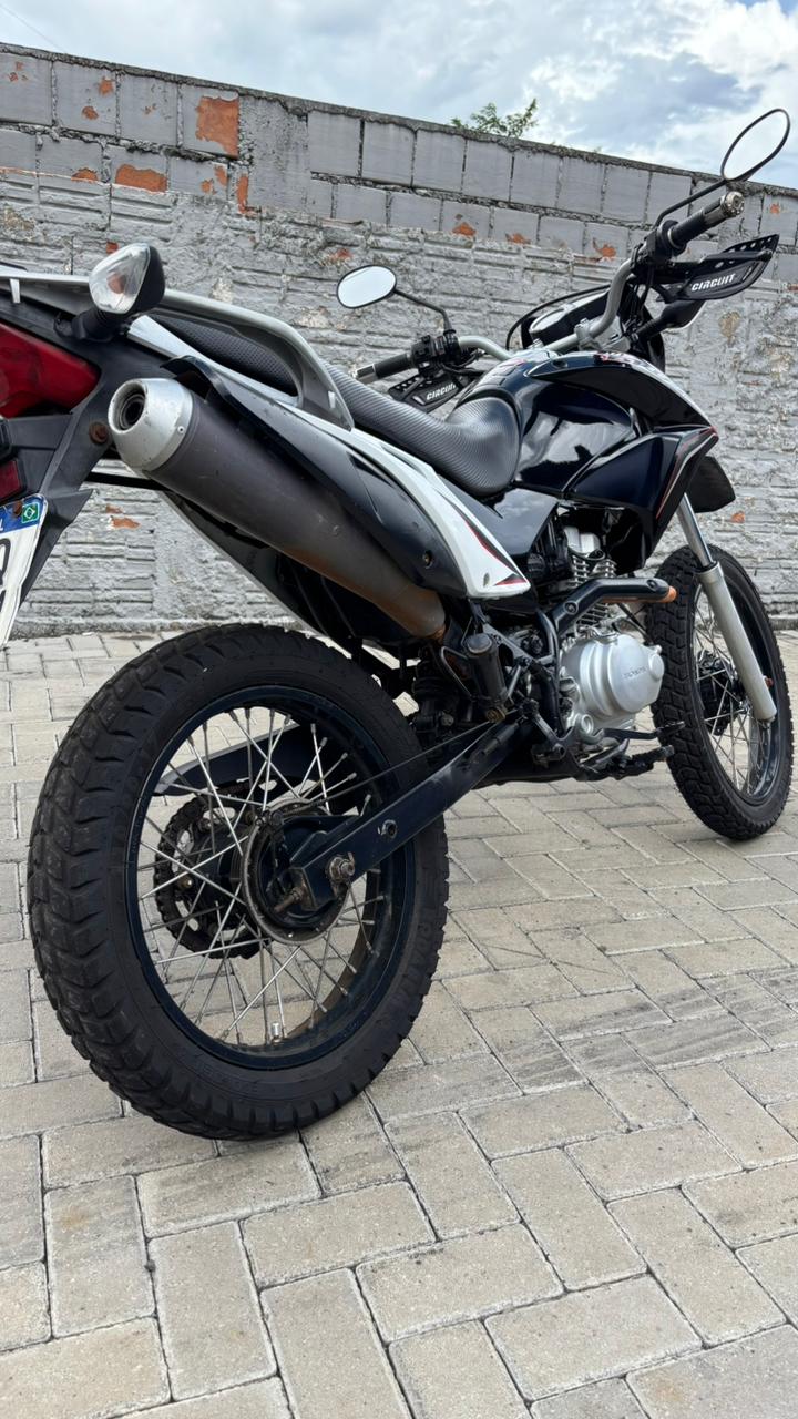 HONDA BROS 150-5