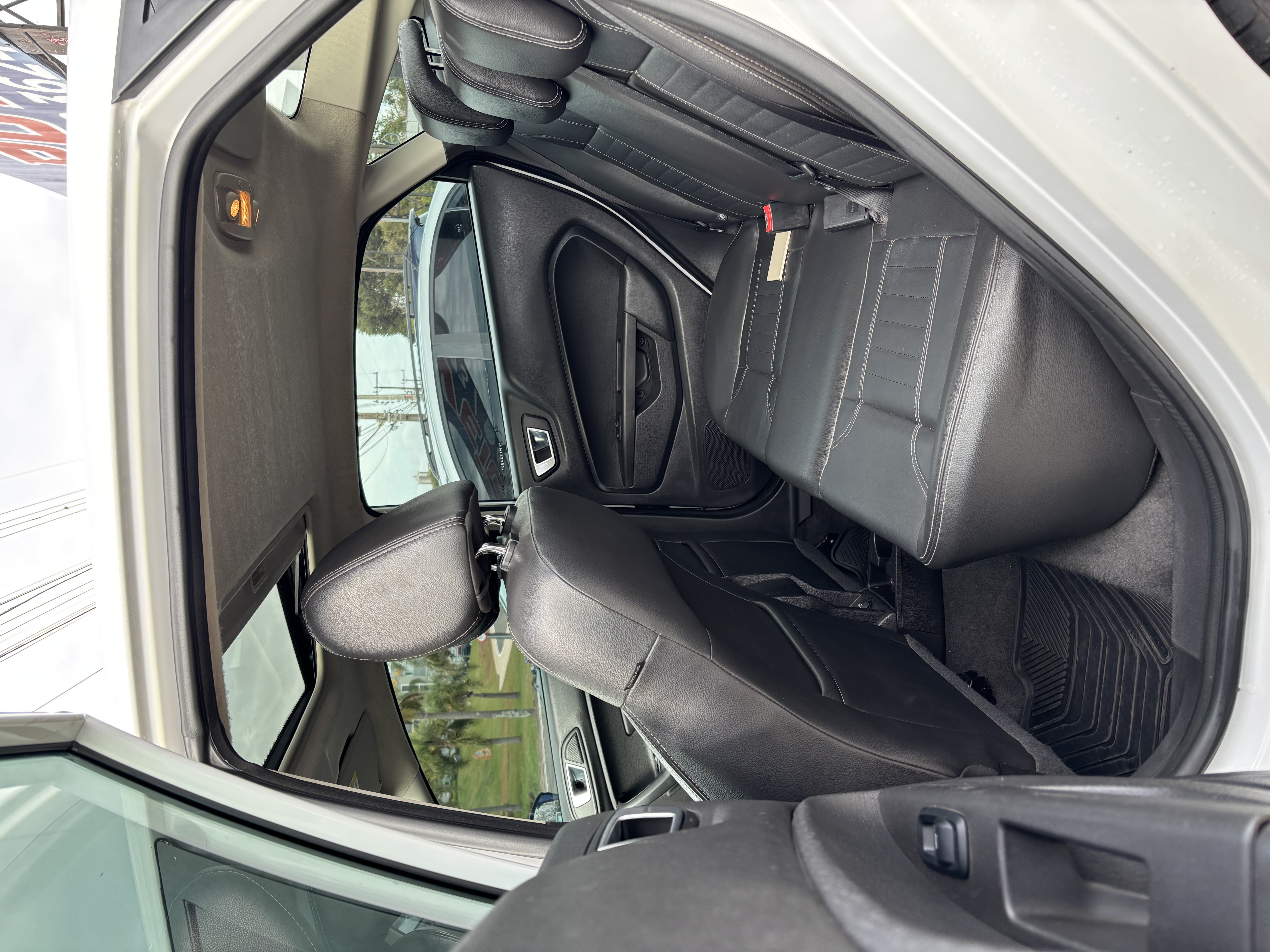New Fiesta Titanium 1.6 AUT-9