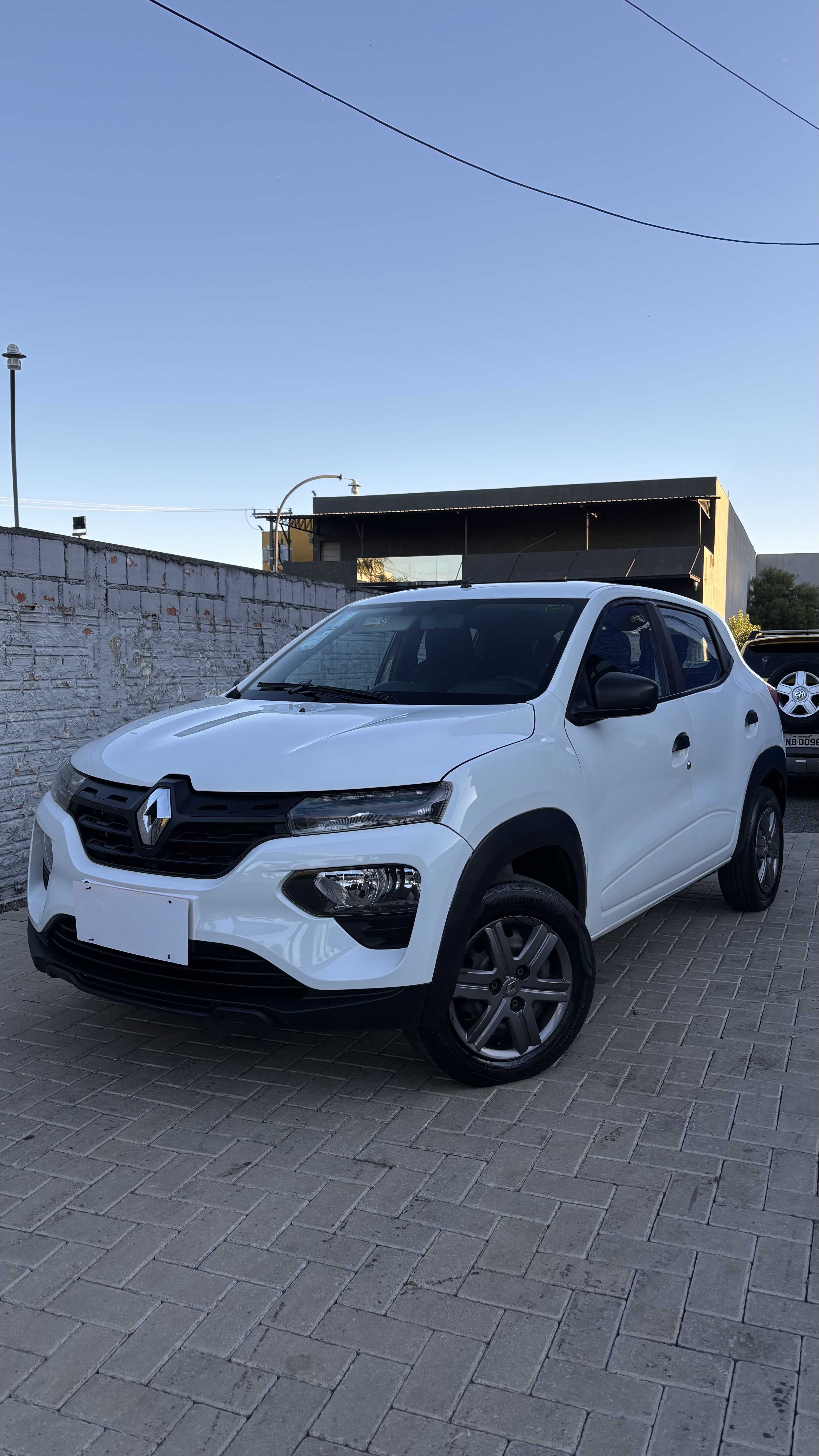 Renault Kwid Zen