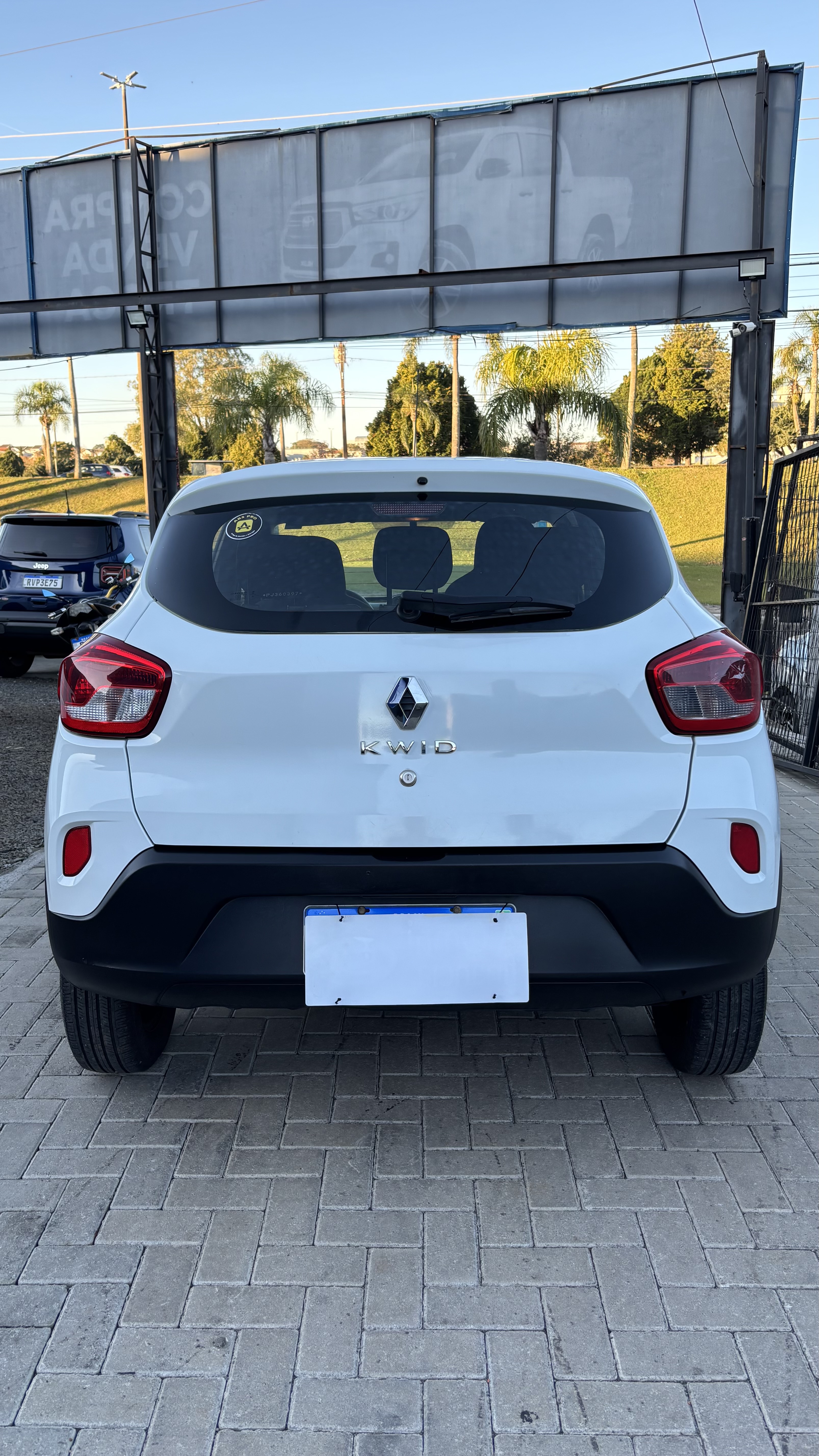 Renault Kwid Zen-5
