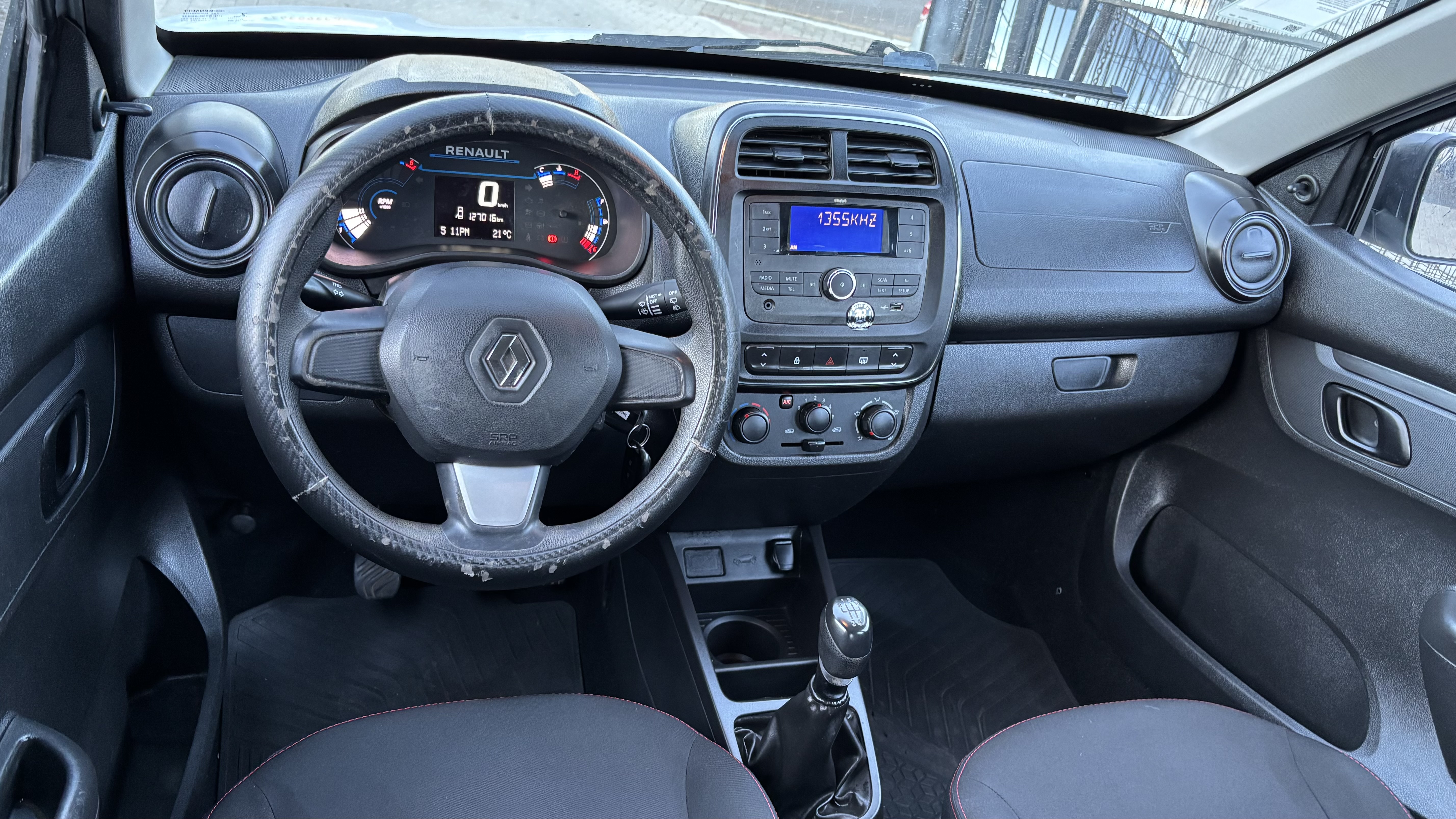 Renault Kwid Zen-8