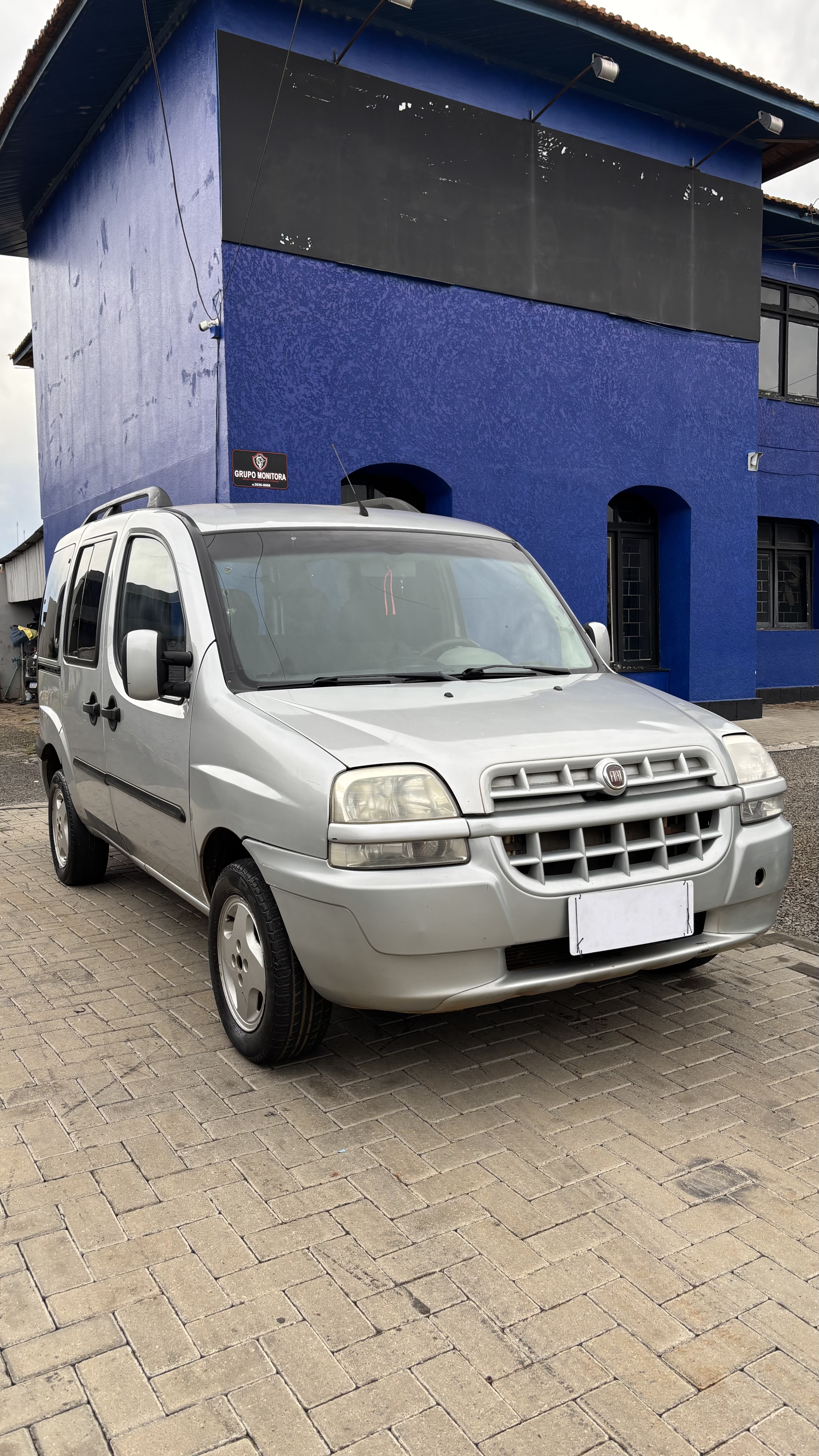 Doblò ELX 1.8 7 Lugares