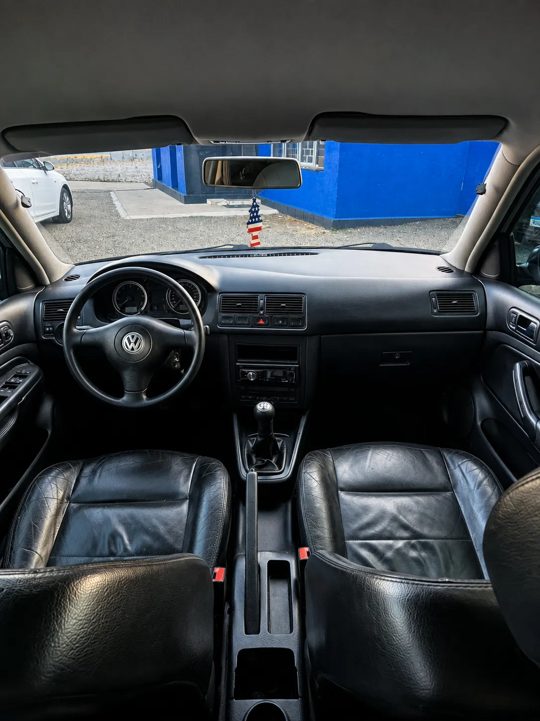VW - VOLKSWAGEN / GOLF 1.6MI/ 1.6MI GENER./BLACK & SILVER-5