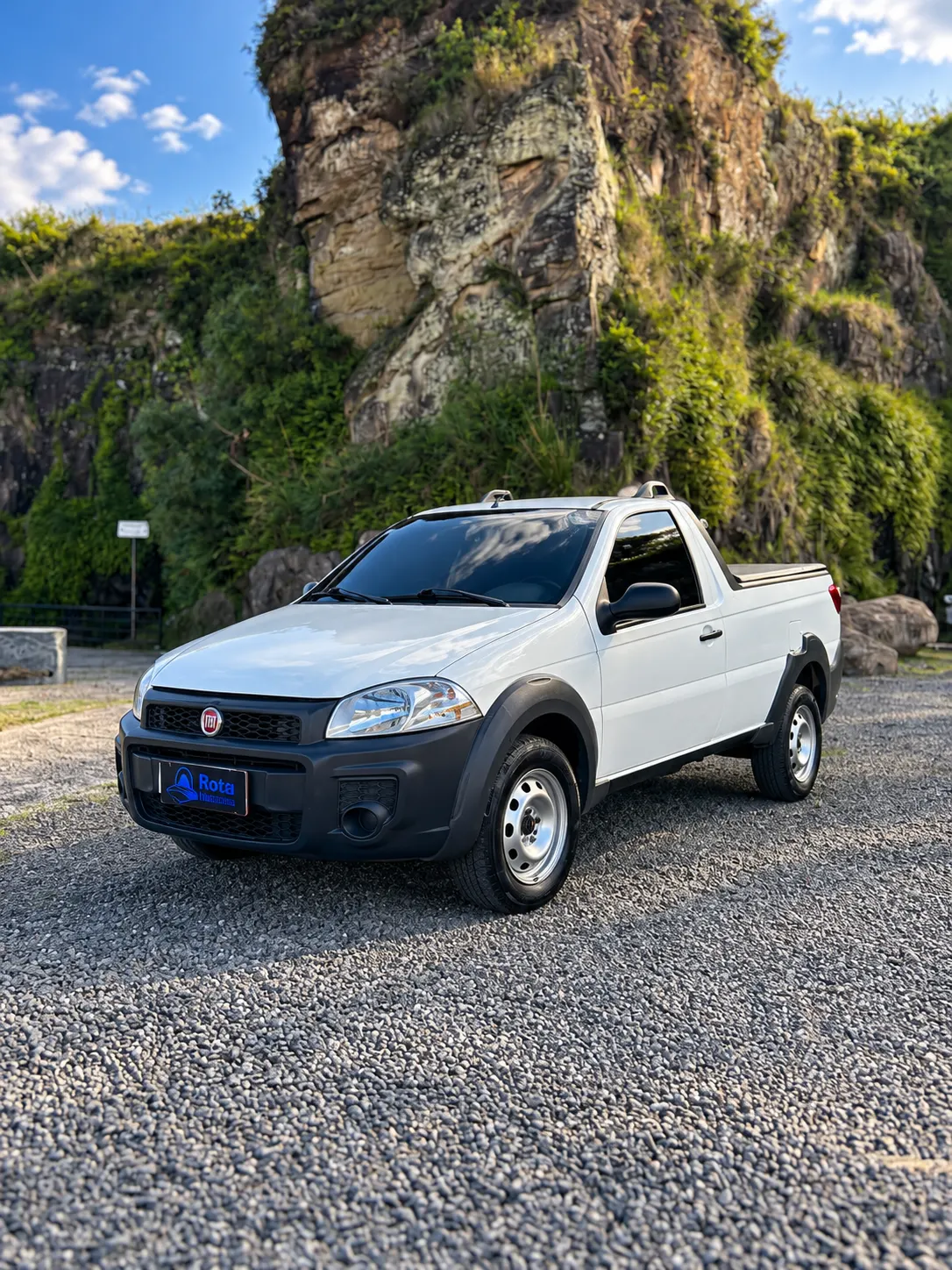 Fiat Strada 1.4 Hard Working-3