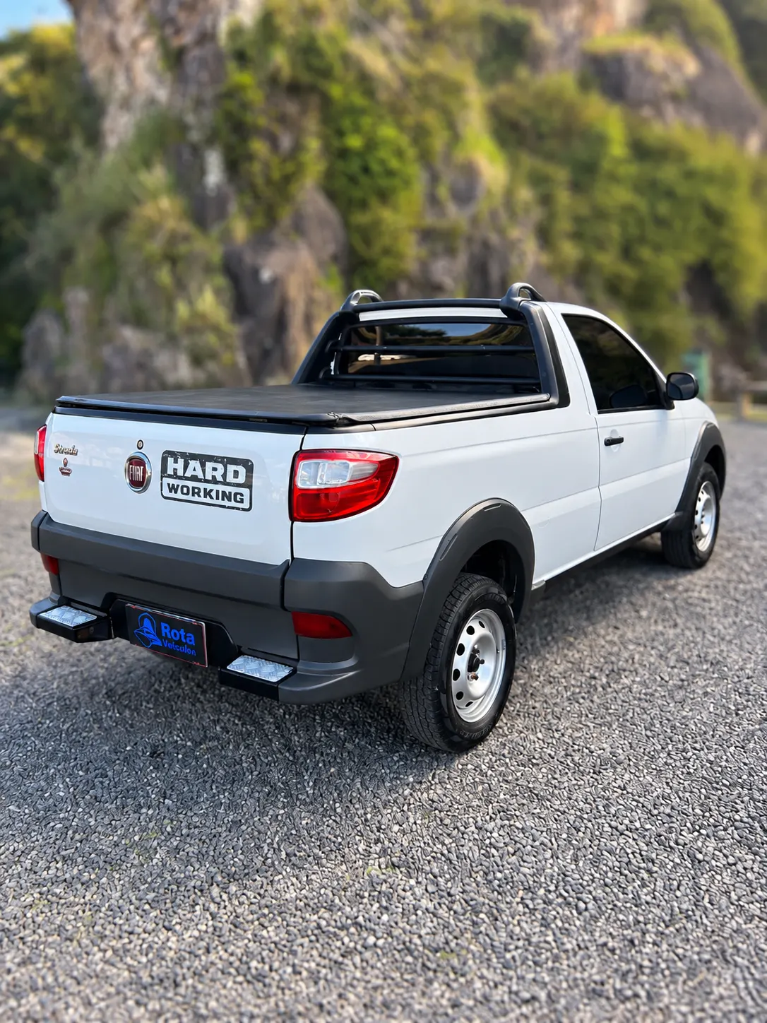 Fiat Strada 1.4 Hard Working-7