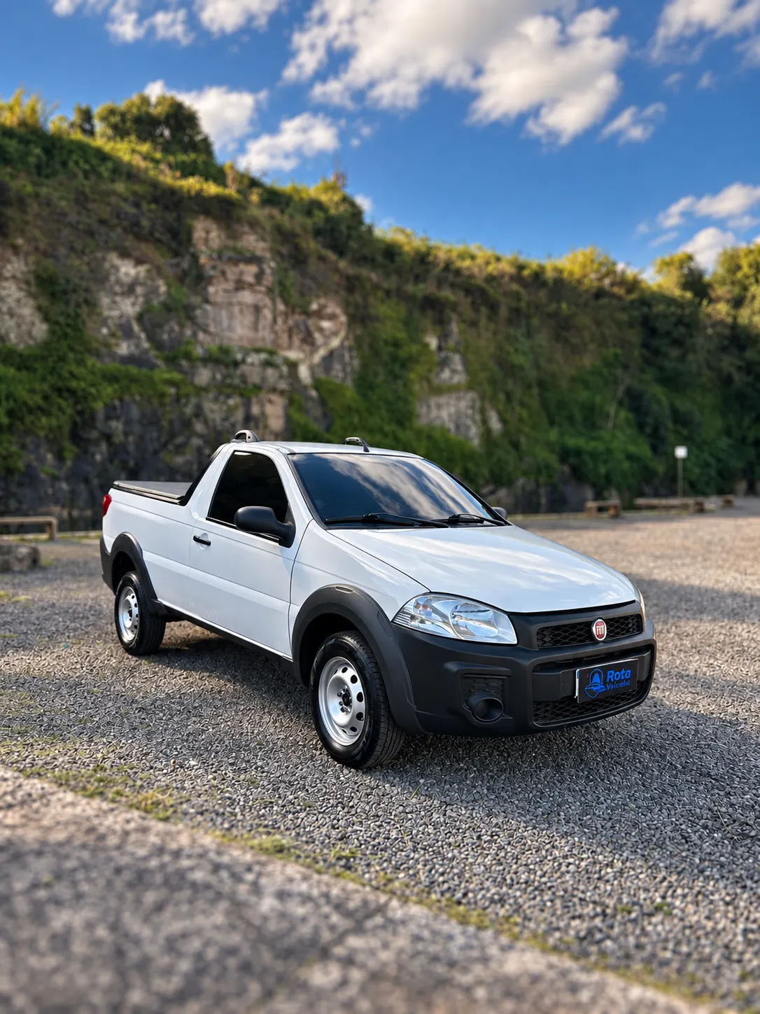Fiat Strada 1.4 Hard Working-4