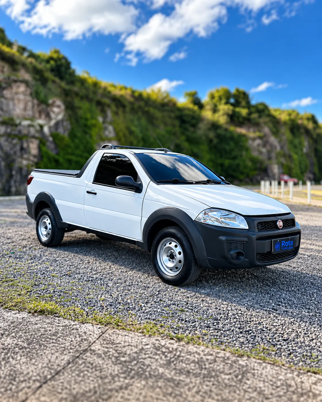 Fiat Strada 1.4 Hard Working