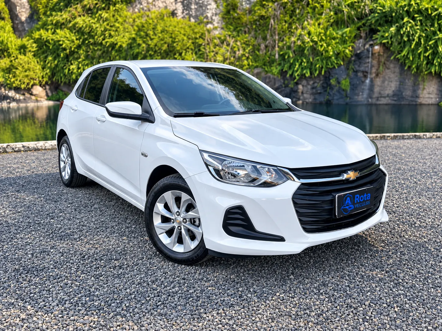 Chevrolet Onix LT 1.0