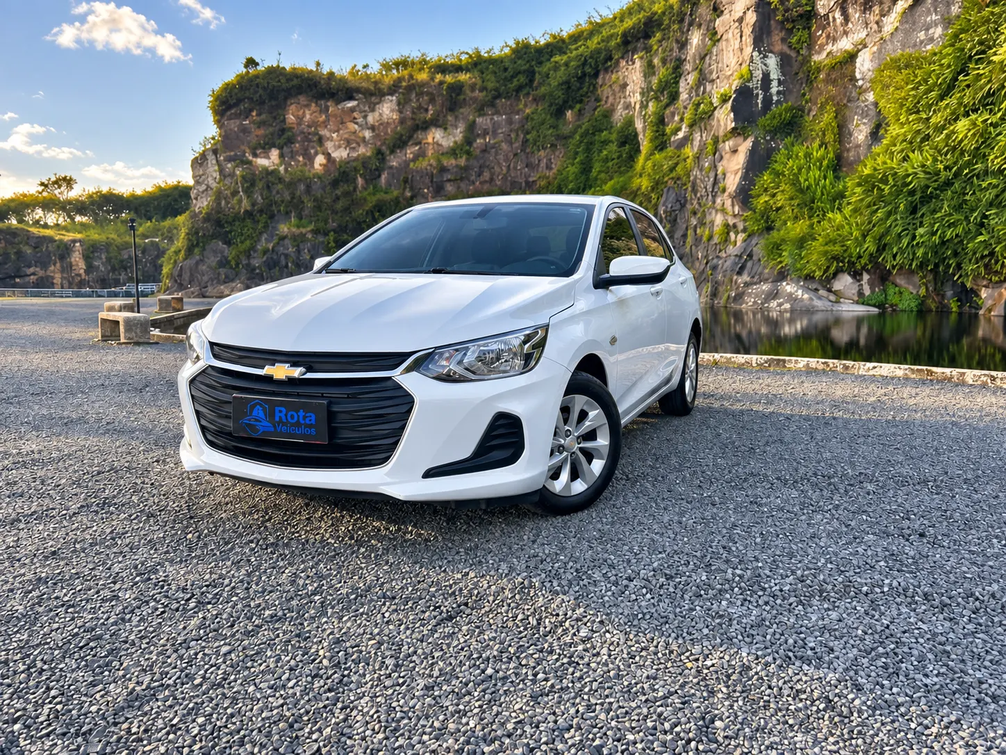 Chevrolet Onix LT 1.0-7