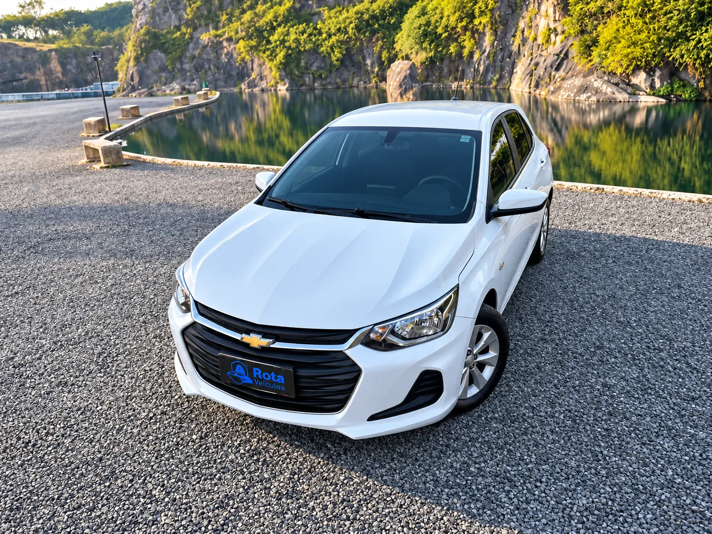 Chevrolet Onix LT 1.0-6
