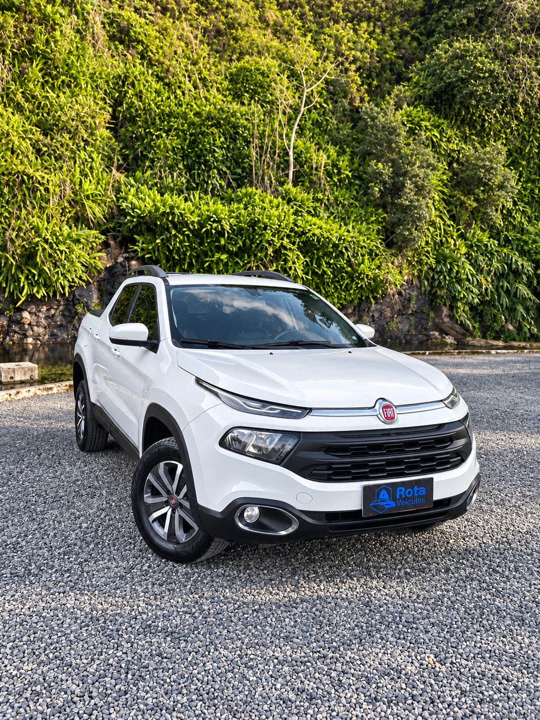 Fiat Toro Freedom