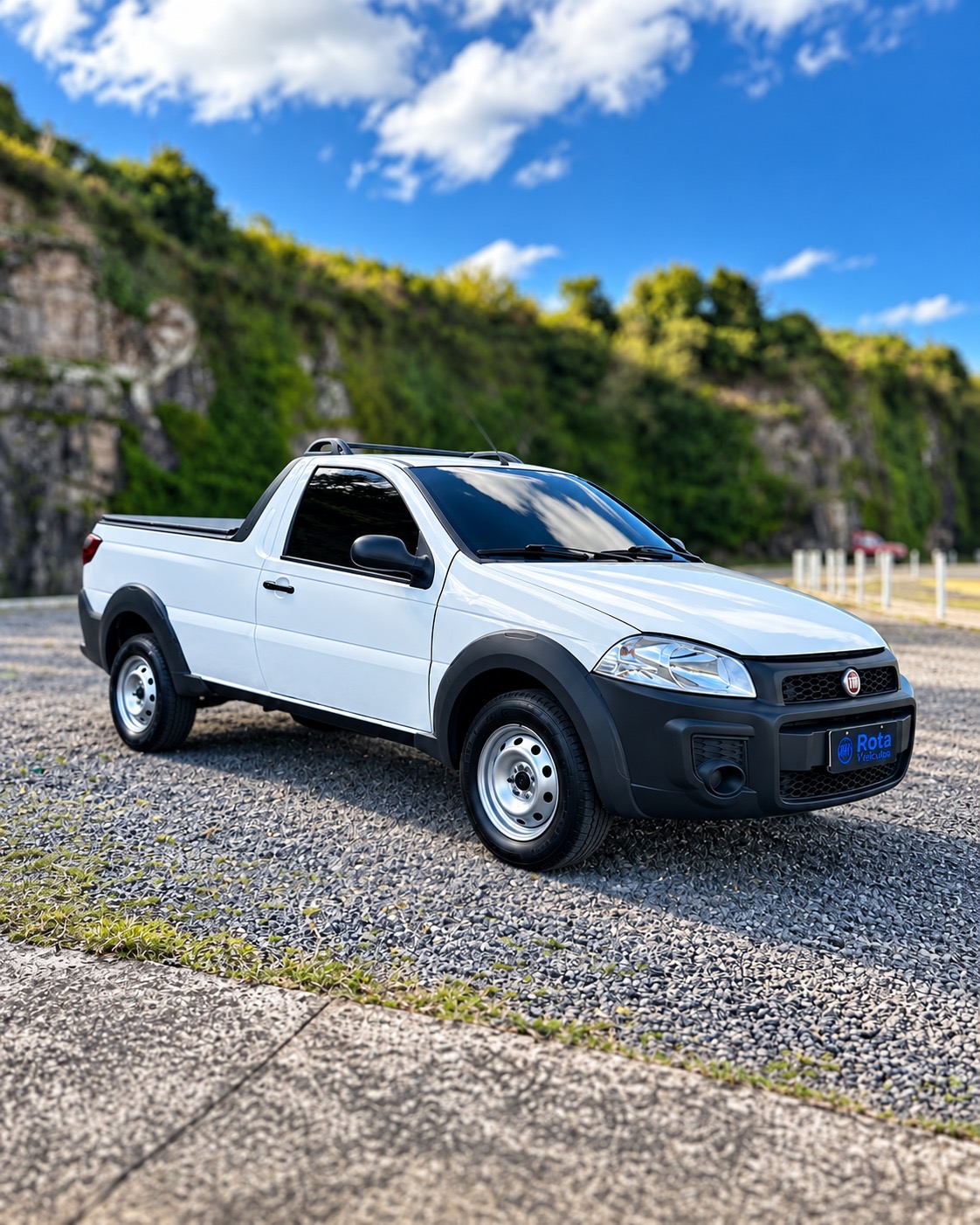 Fiat Strada 1.4 Hard Working-15