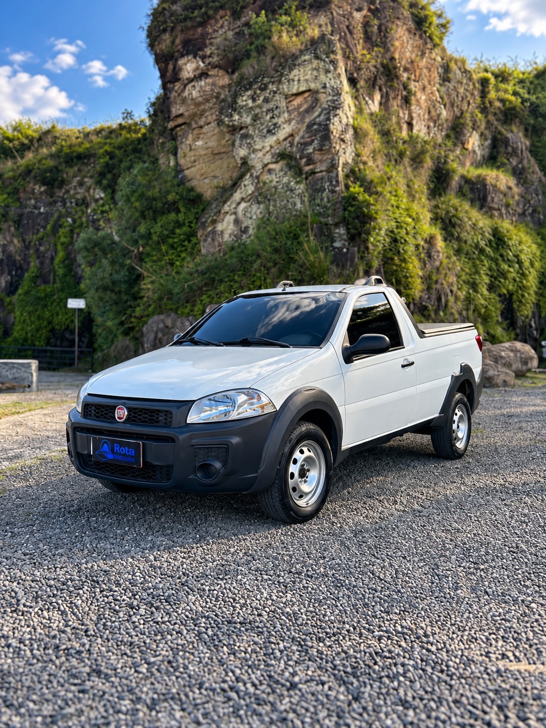 Fiat Strada 1.4 Hard Working-24