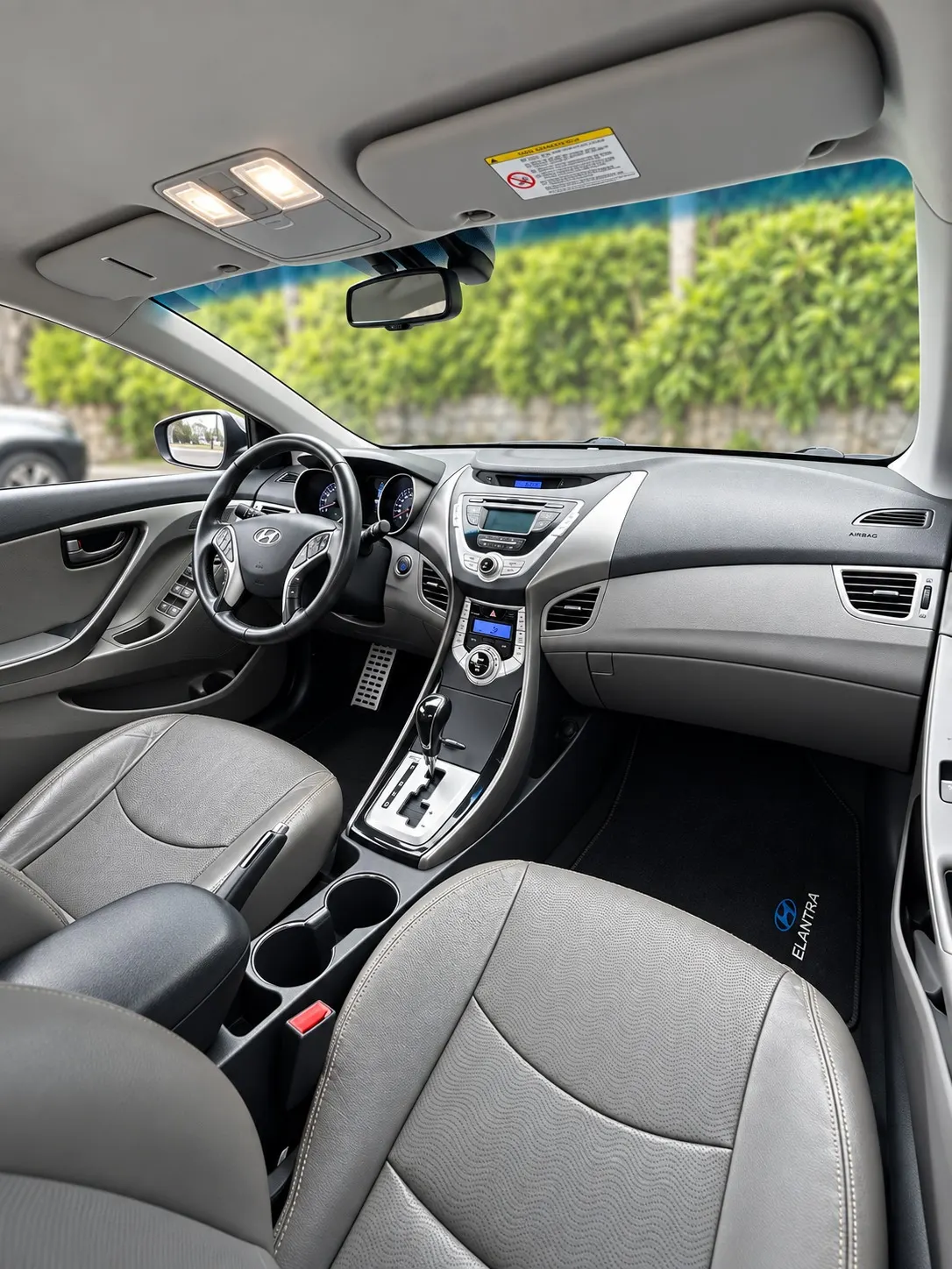 HYUNDAI/ELANTRA GLS AUT-10
