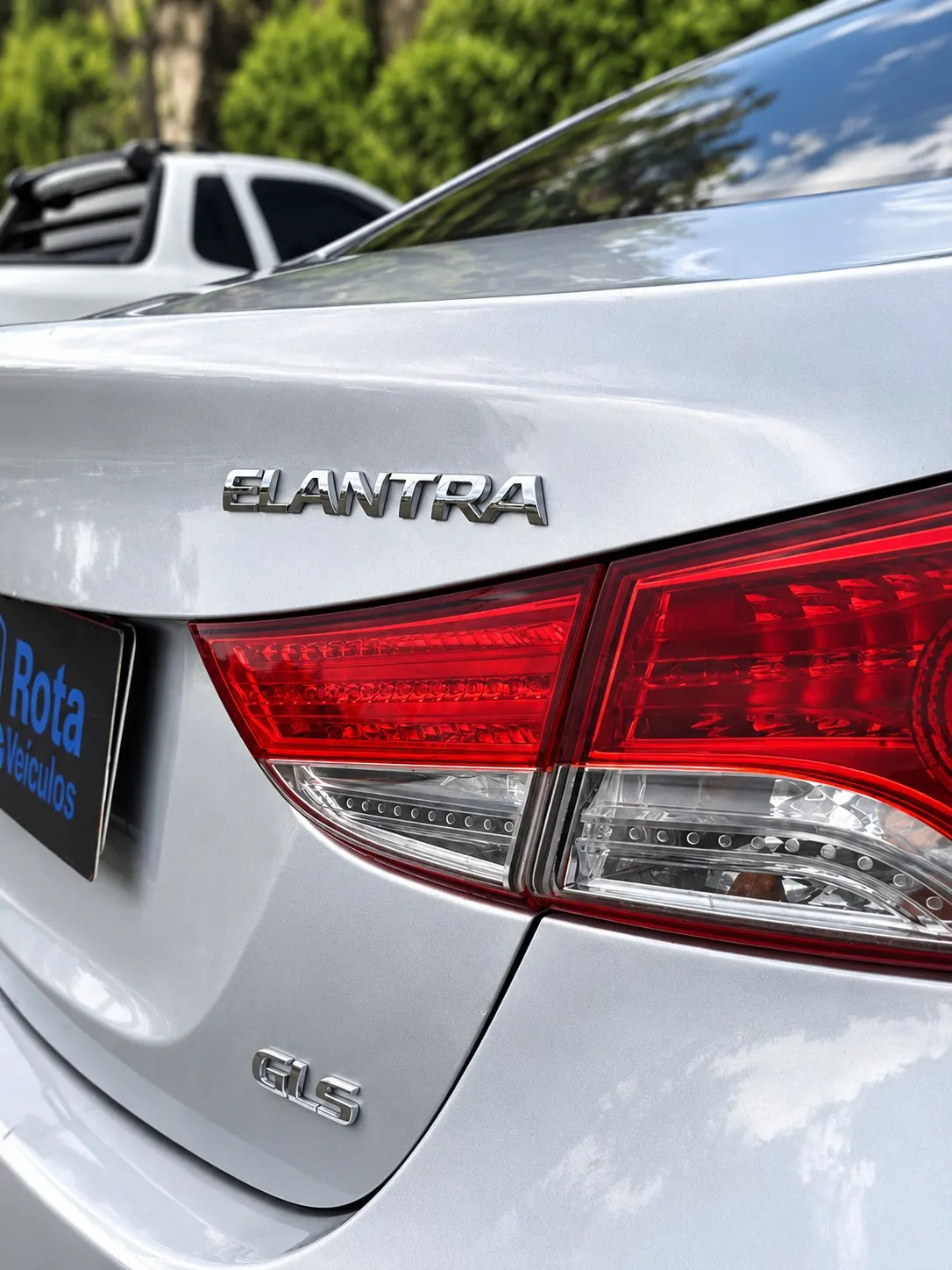 HYUNDAI/ELANTRA GLS AUT-4