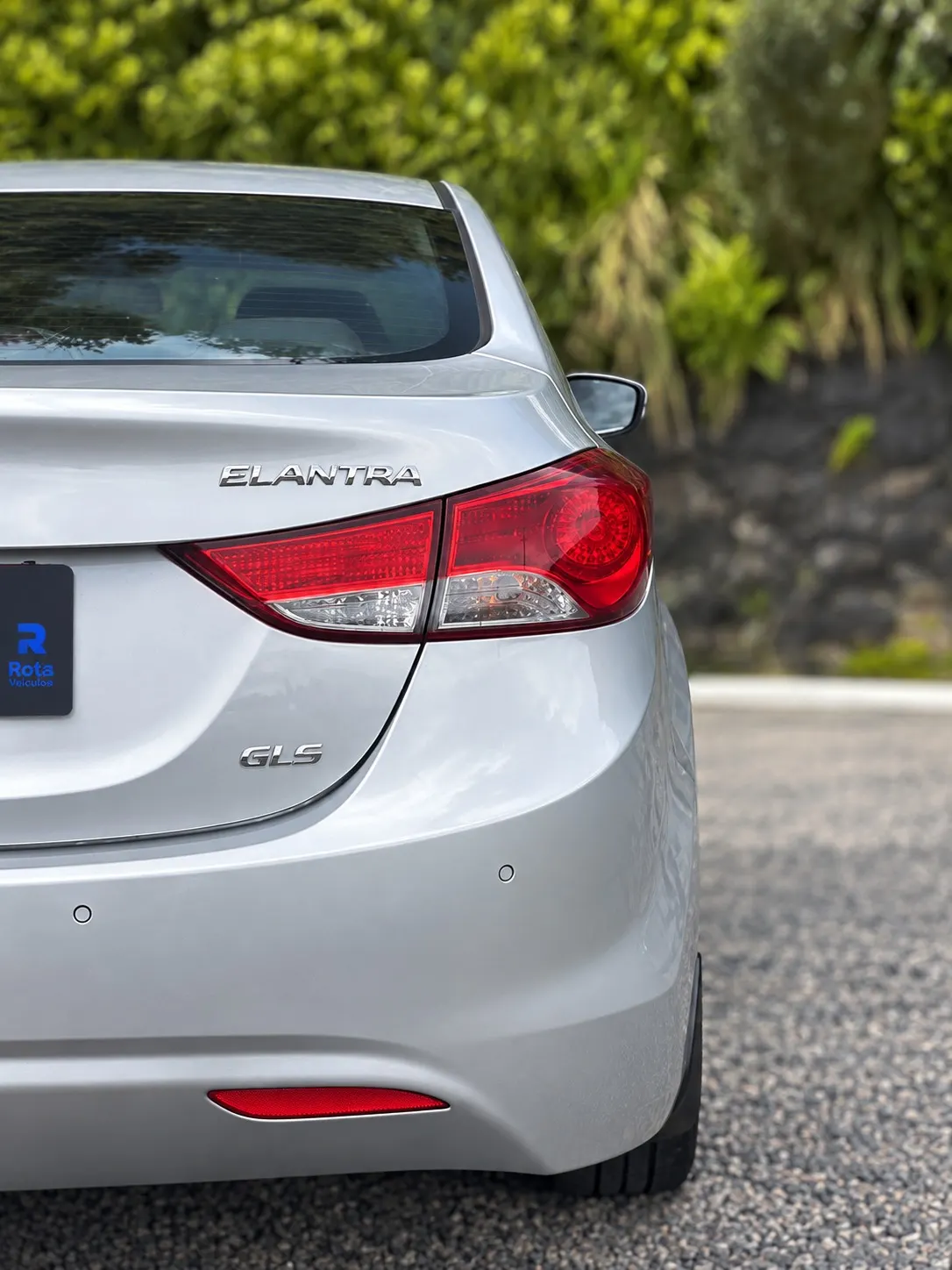 HYUNDAI/ELANTRA GLS AUT-6