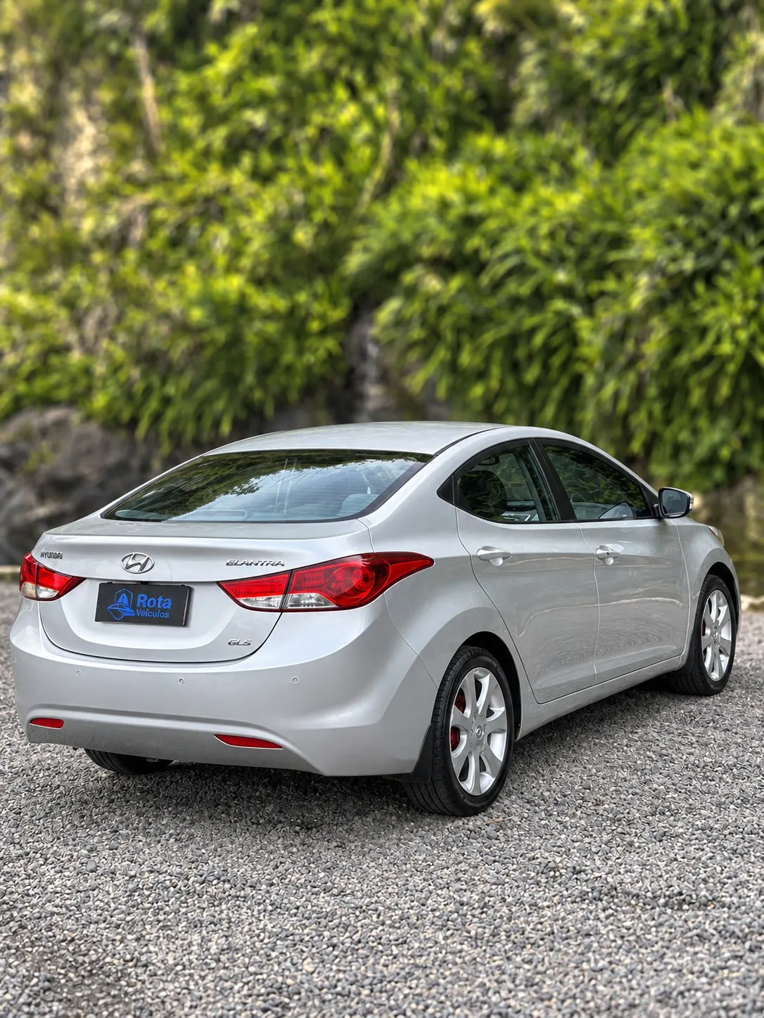 HYUNDAI/ELANTRA GLS AUT-7