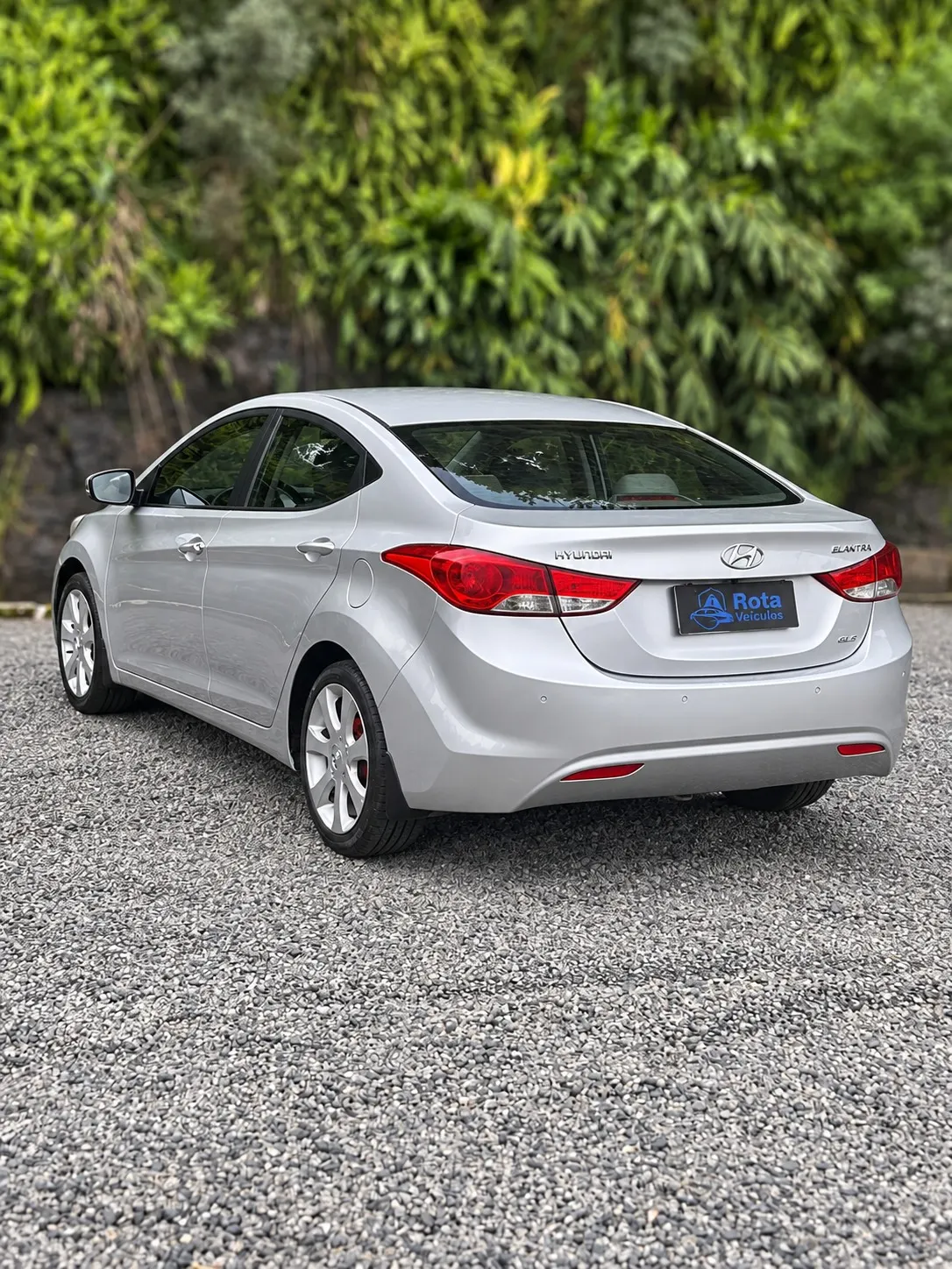 HYUNDAI/ELANTRA GLS AUT-8
