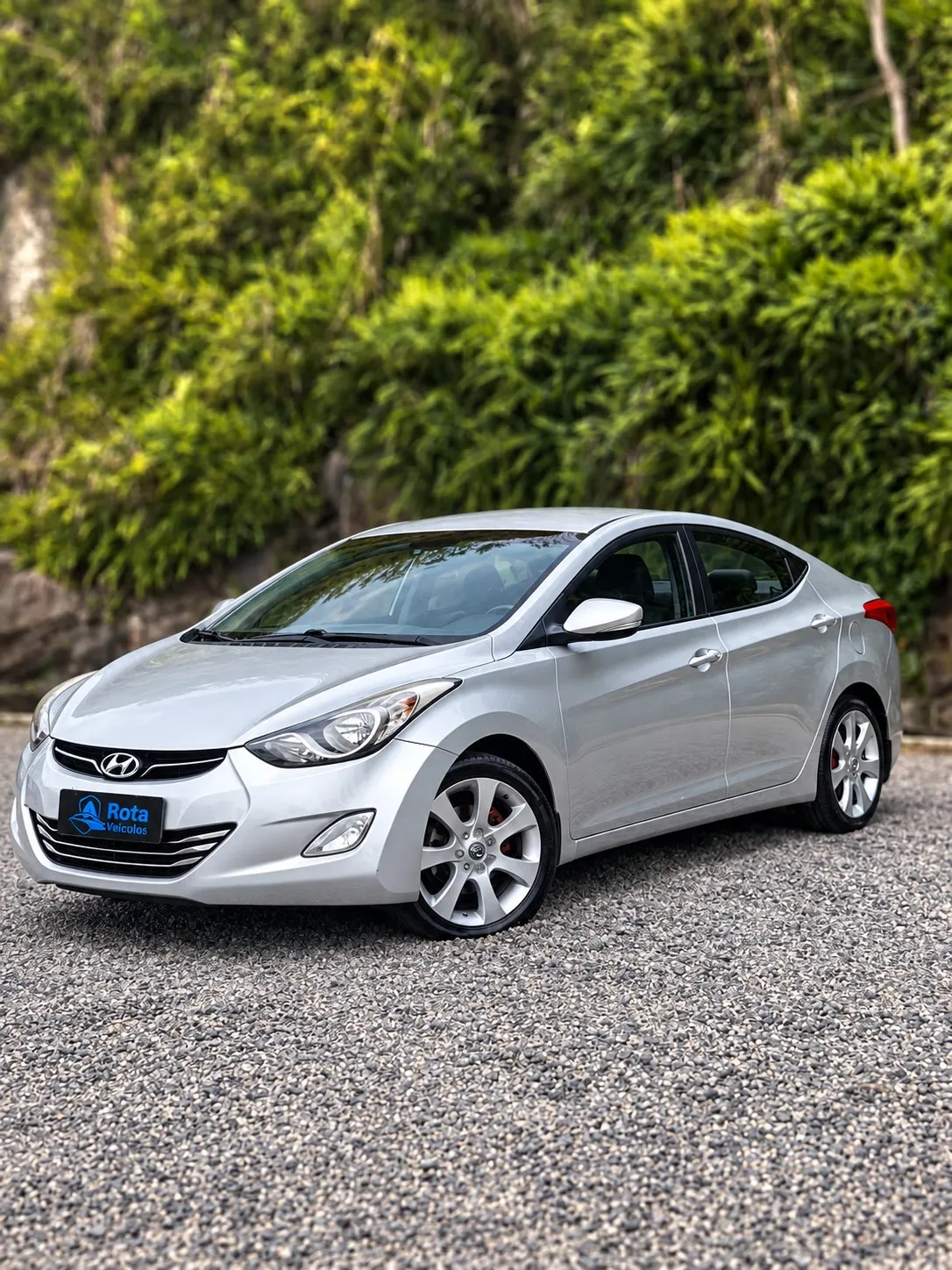 HYUNDAI/ELANTRA GLS AUT-9