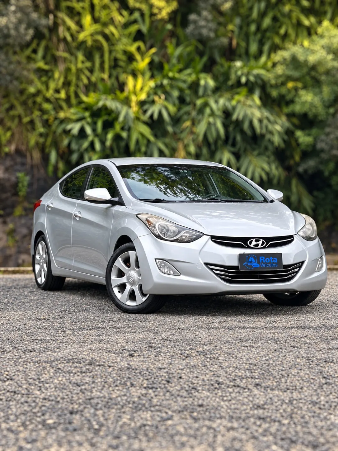 HYUNDAI/ELANTRA GLS AUT
