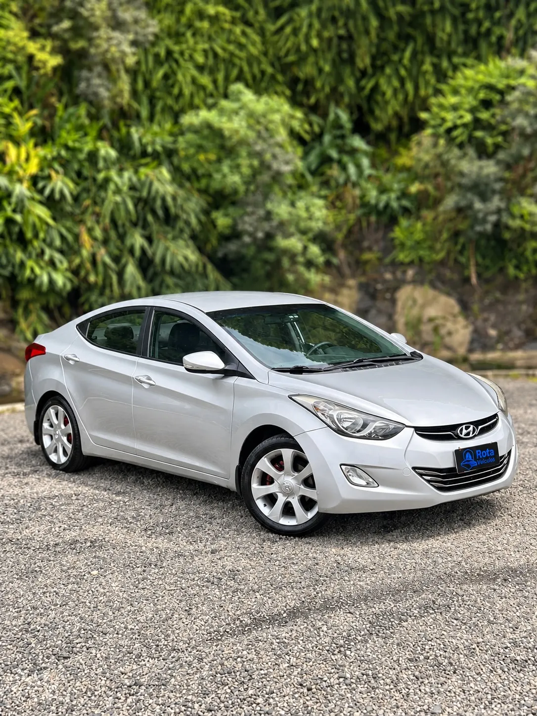 HYUNDAI/ELANTRA GLS AUT-3
