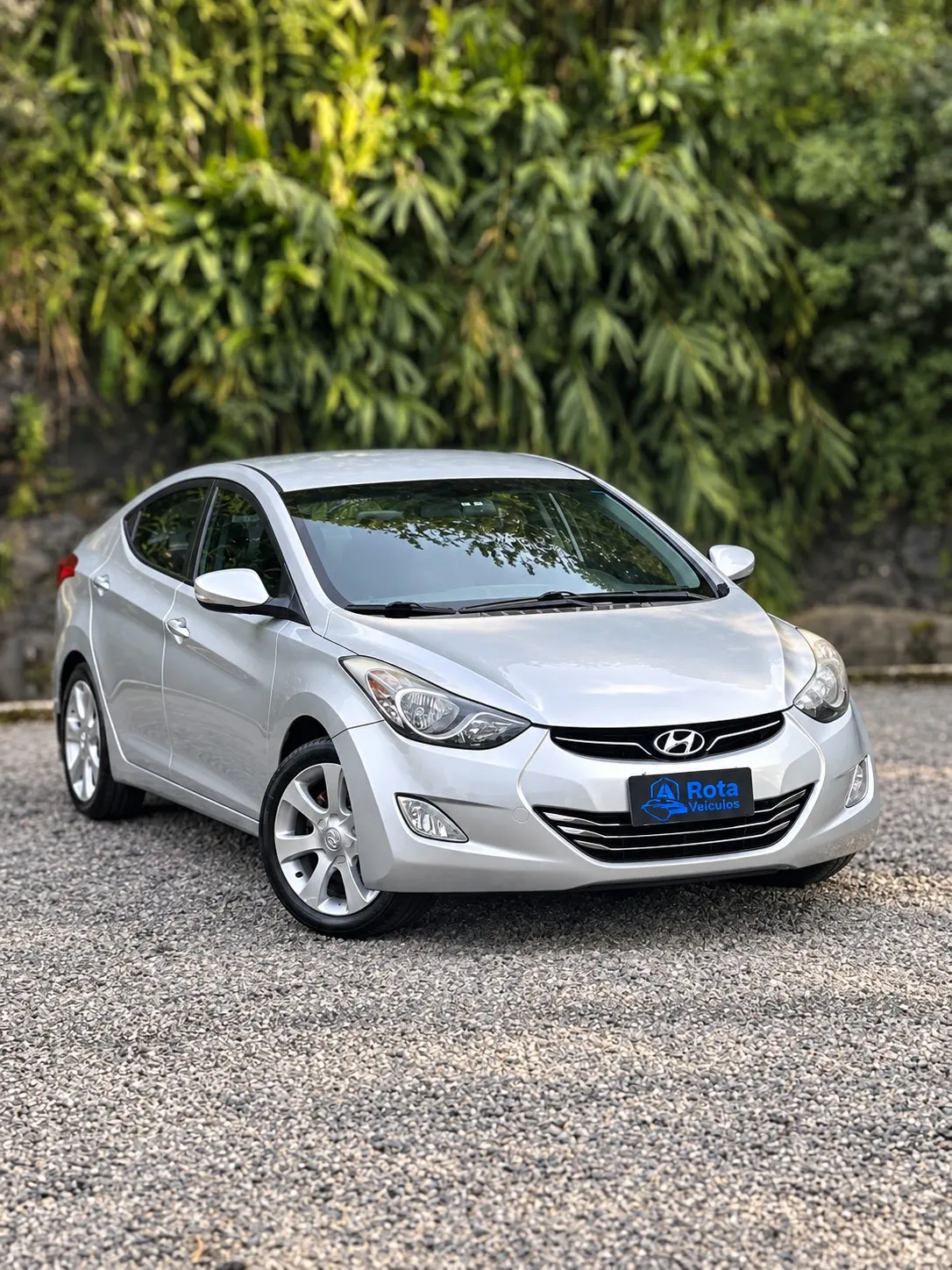 HYUNDAI/ELANTRA GLS AUT-12