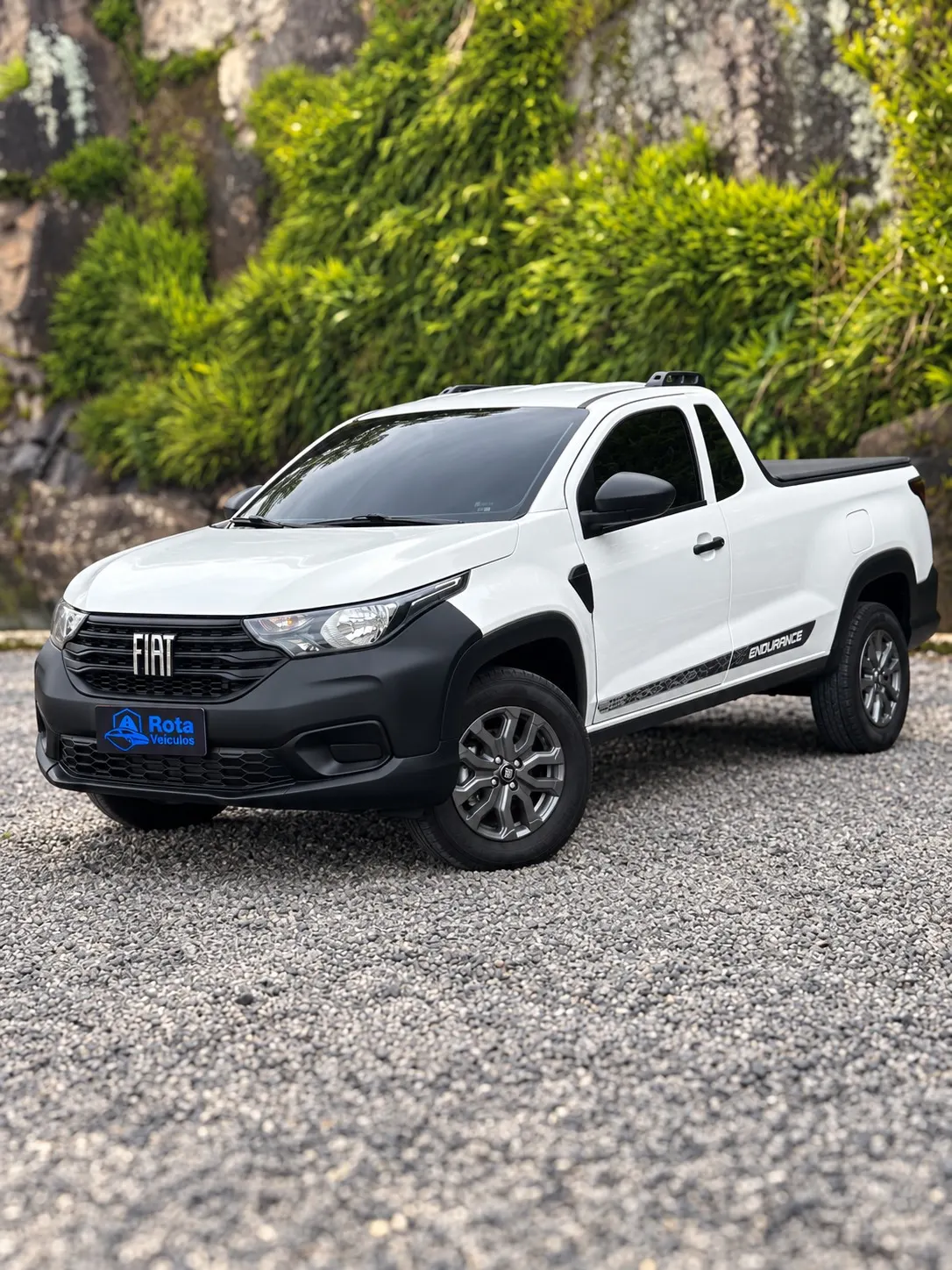 Strada Endurance 1.4-8