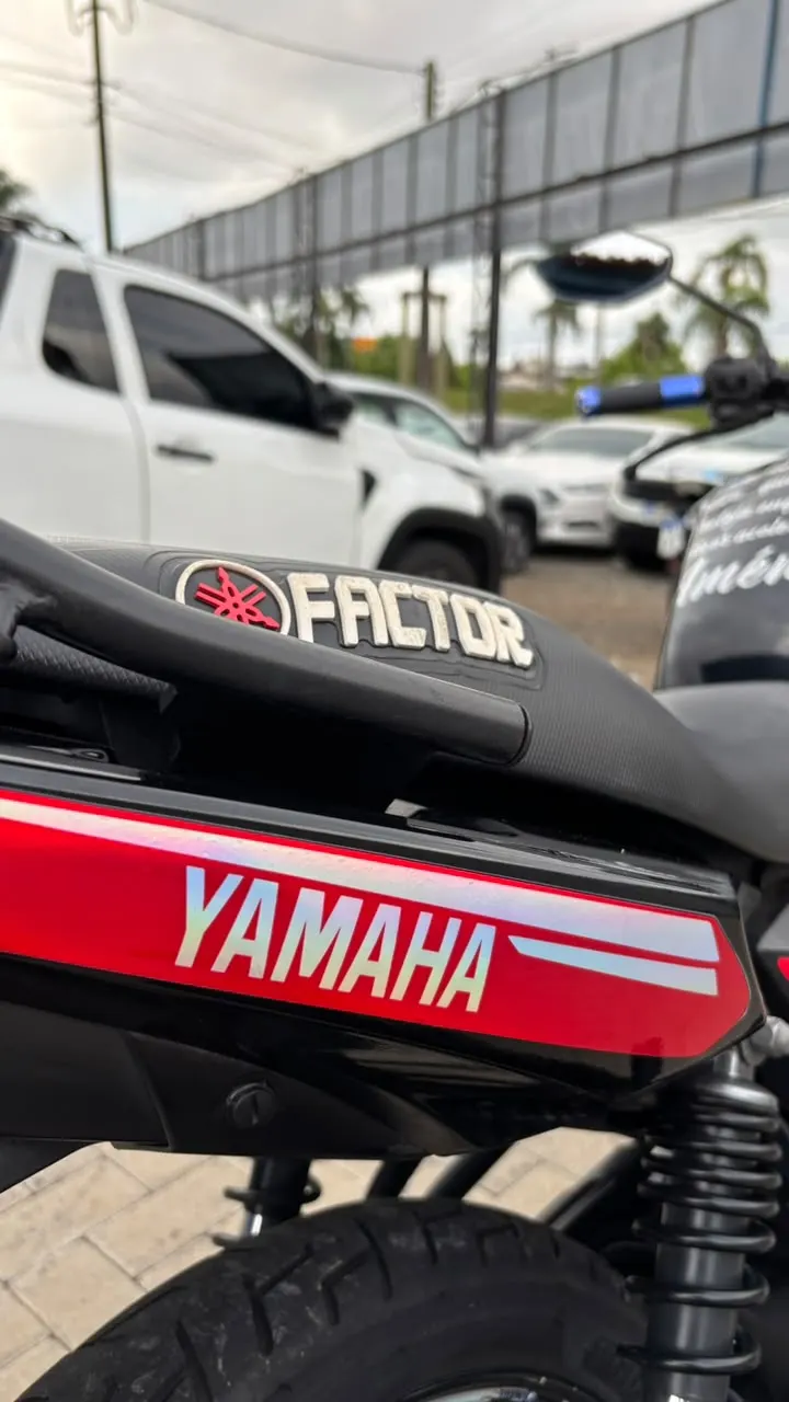 YAMAHA FACTOR  125-2