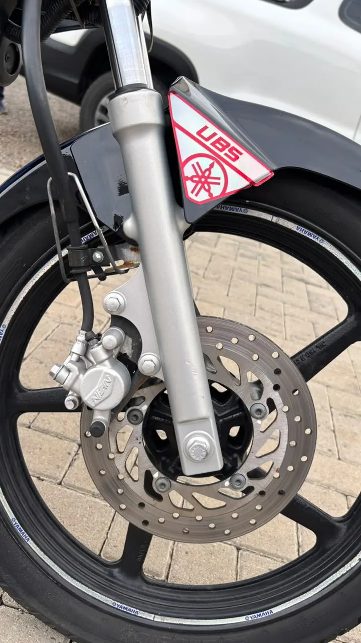 YAMAHA FACTOR  125-4