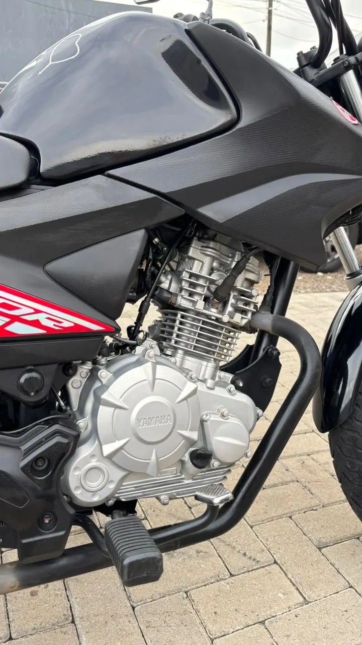 YAMAHA FACTOR  125-6