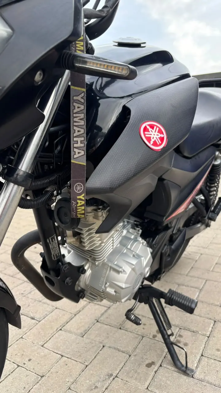 YAMAHA FACTOR  125-5