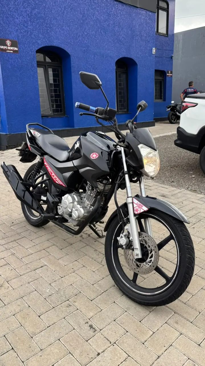 YAMAHA FACTOR  125