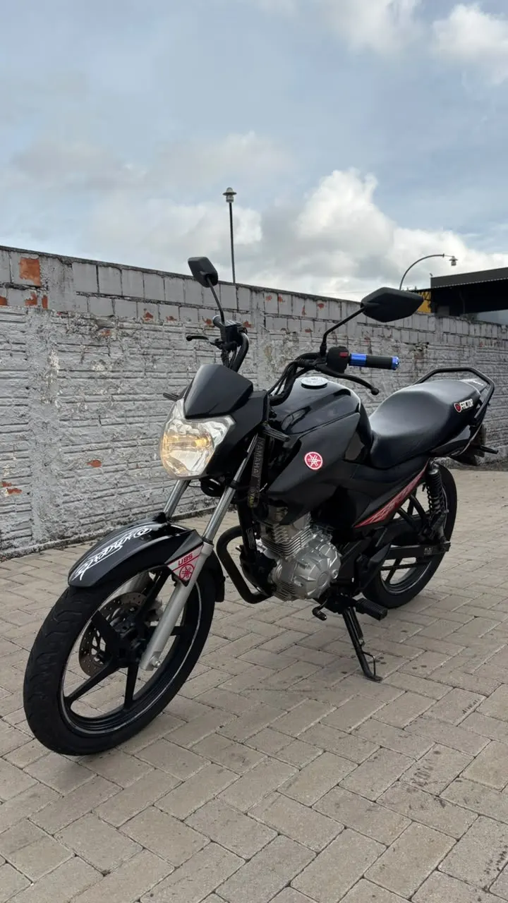 YAMAHA FACTOR  125-9