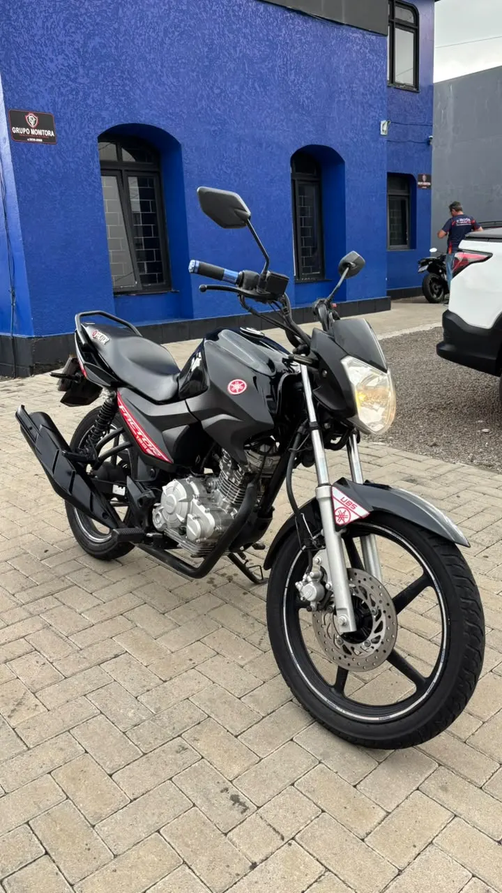YAMAHA FACTOR  125-10