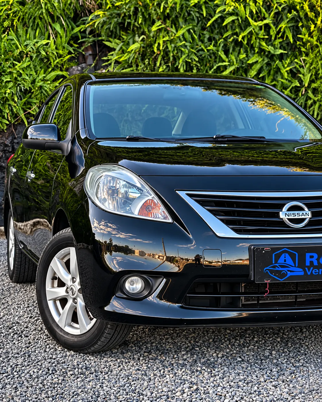 Nissan Versa 1.6 SL-3