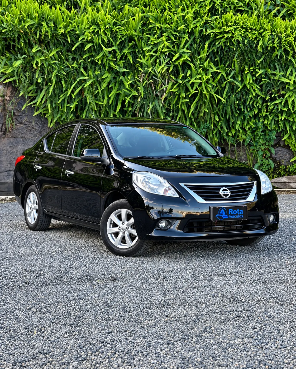 Nissan Versa 1.6 SL