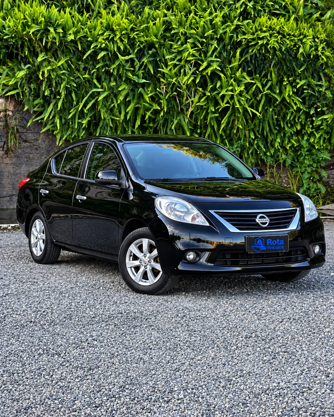 Nissan Versa 1.6 SL-4