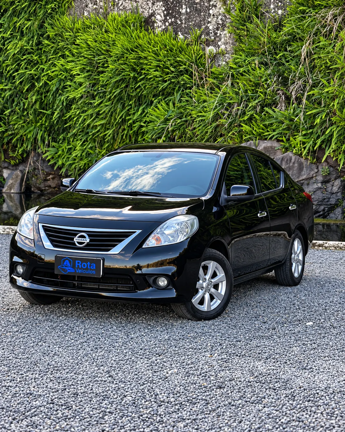 Nissan Versa 1.6 SL-2